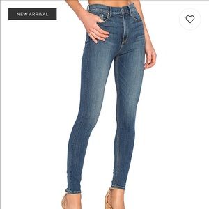 GRLFRND Kendall High-Rise Stretch Skinny Jeans